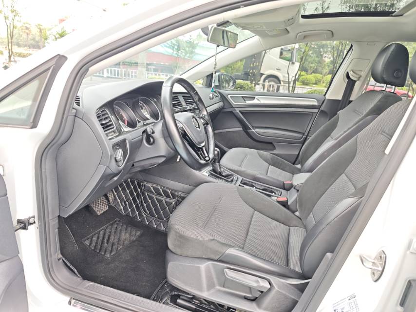 Volkswagen Golf 2018 #6 Volkswagen Golf 2018 car image #6