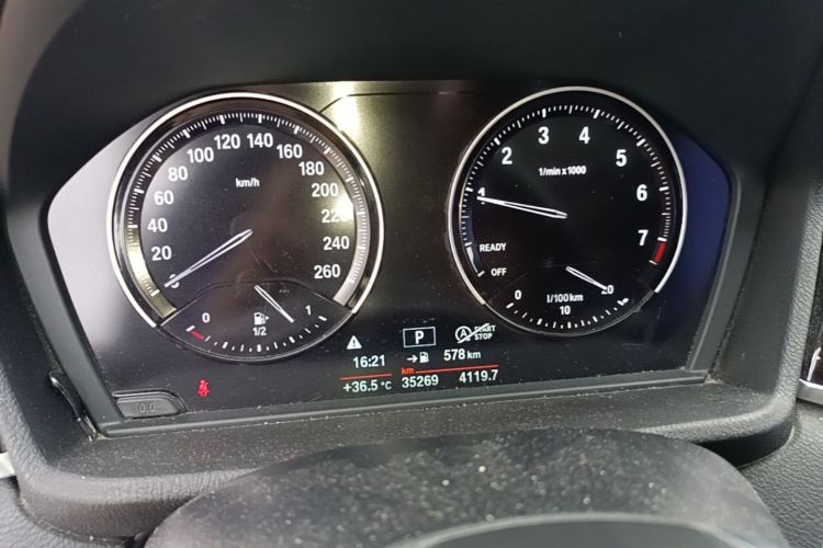 BMW X1 2020 car image #16