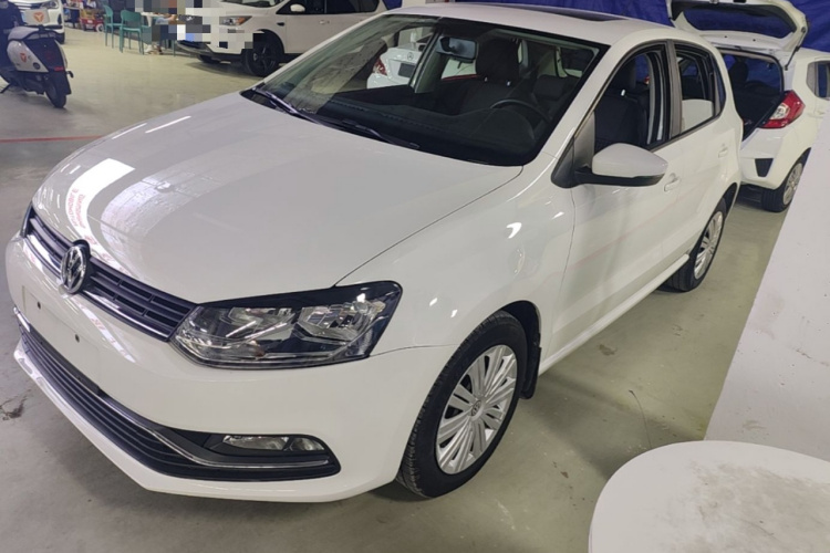 Volkswagen Polo 2019 #2 Volkswagen Polo 2019 car image #2
