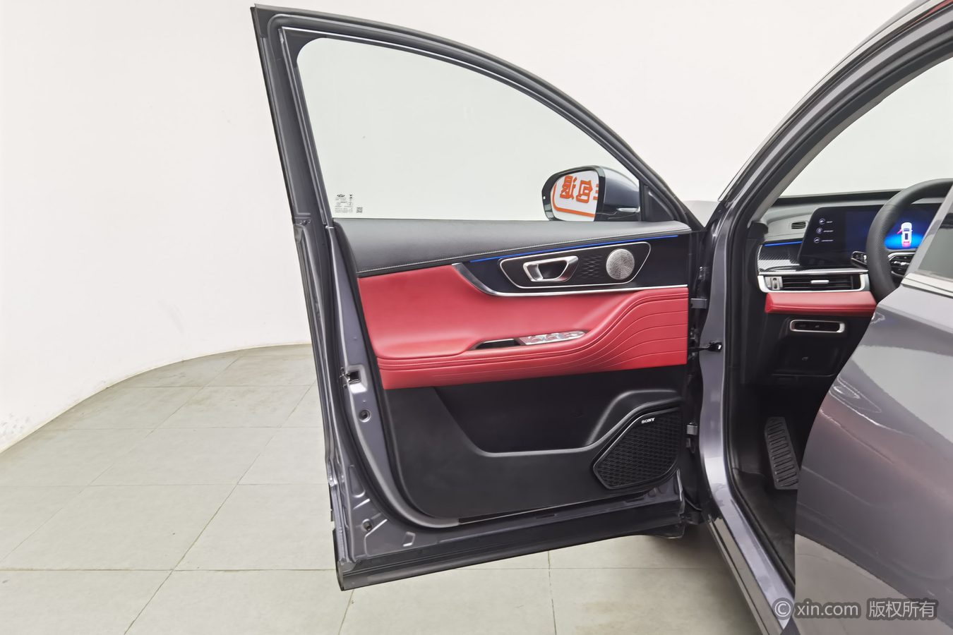 Chery Tiggo 7 Plus 2023 immagine di auto #8