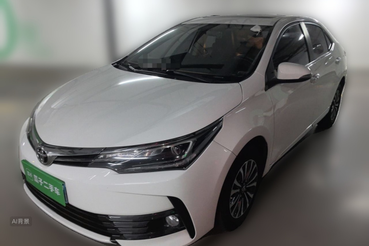 Toyota Corolla 2019 #2 Toyota Corolla 2019 car image #2