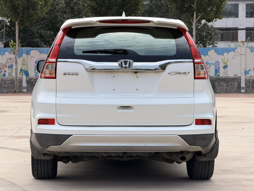 Honda CR-V 2016 #17 Honda CR-V 2016 car image #17