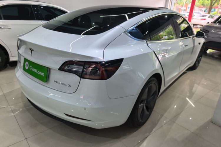 Tesla Model 3 2020 #7 Tesla Model 3 2020 car image #7
