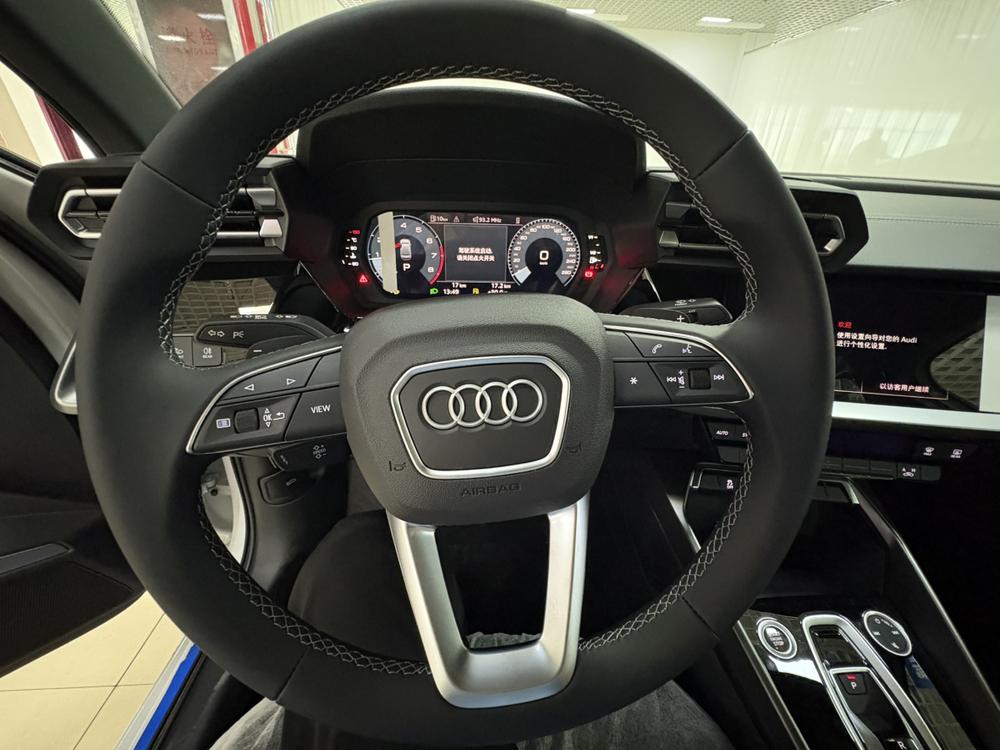Audi A3 2026 #18 Audi A3 2026 car image #18