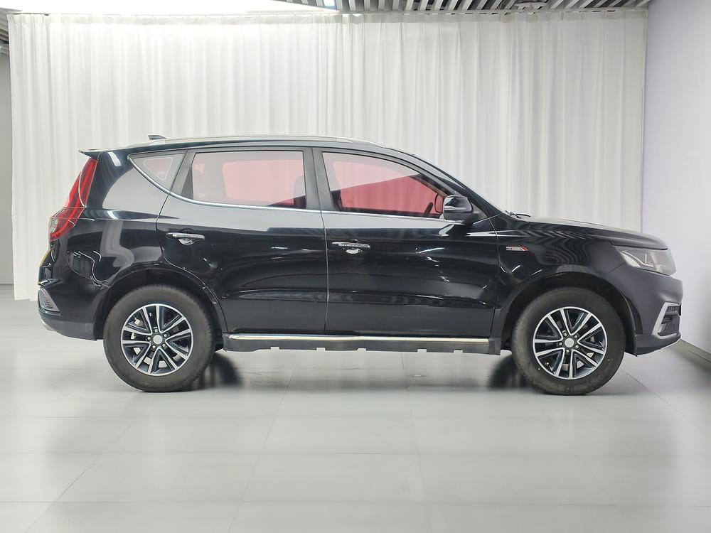 GEELY Vision X6 2018 imagem de carro #8