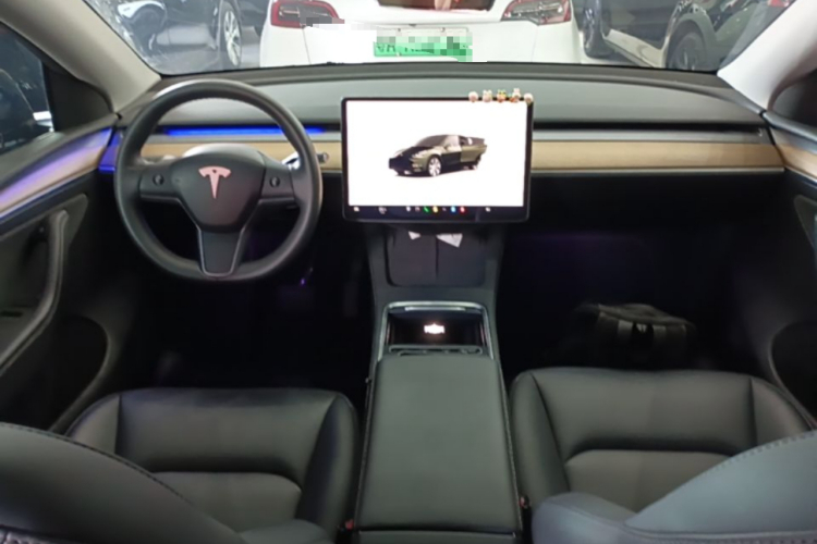 Tesla Model Y 2023 #11 Tesla Model Y 2023 car image #11
