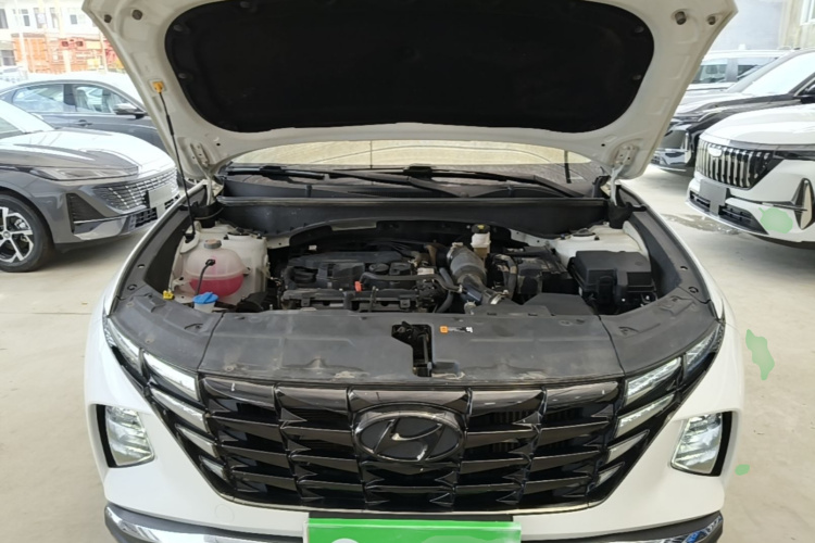 Hyundai Tucson 2023 car image #20