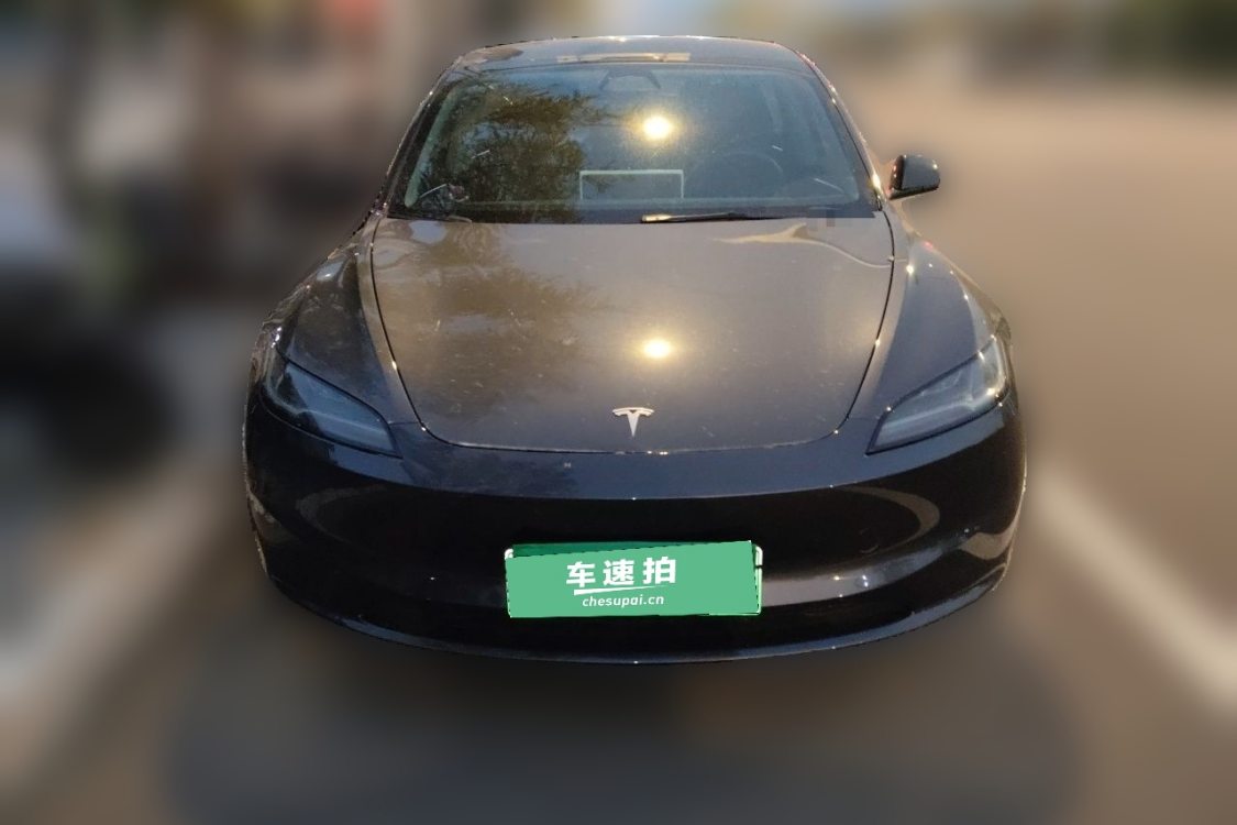 Tesla Model 3 2024 #5 Tesla Model 3 2024 immagine di auto #5