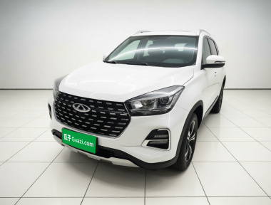 Chery Tiggo 5x 2021 Chery Tiggo 5x 2021 car image