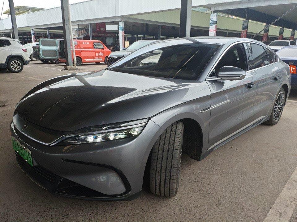 BYD Han 2024 car image 