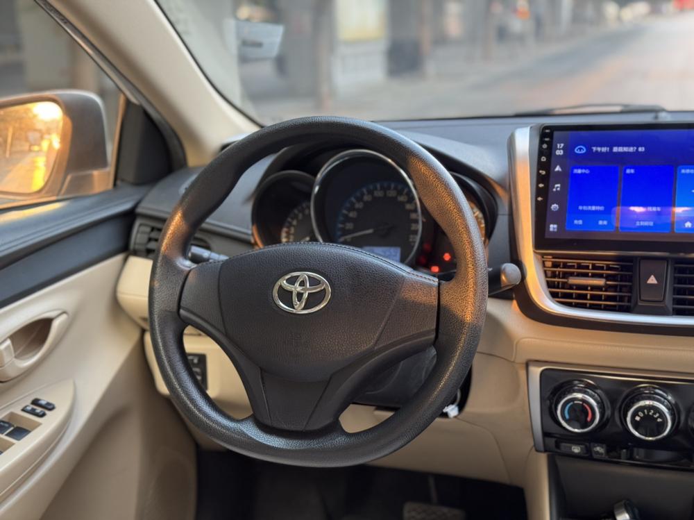 Toyota Vios 2018 imagem de carro #10