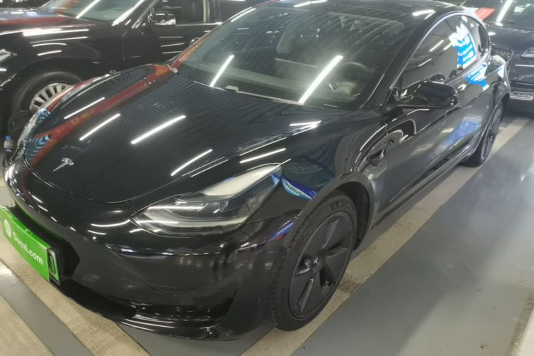 Tesla Model 3 2021 car image #2