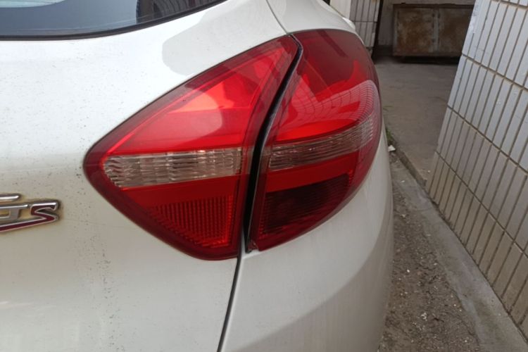 GEELY Emgrand GS 2017 #8 GEELY Emgrand GS 2017 car image #8