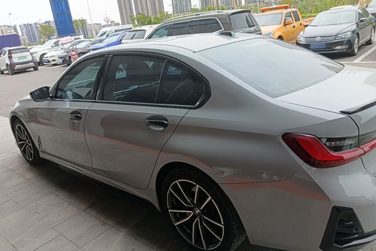BMW 3 Series 2023 car image #5