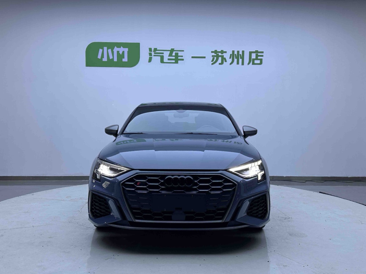 奥迪 奥迪A3 2022 汽车图片 #2