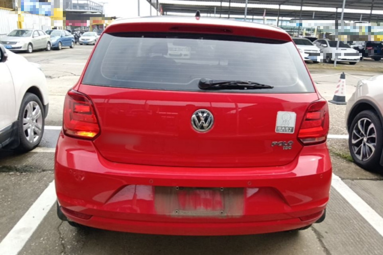 Volkswagen Polo 2016 #4 Volkswagen Polo 2016 car image #4