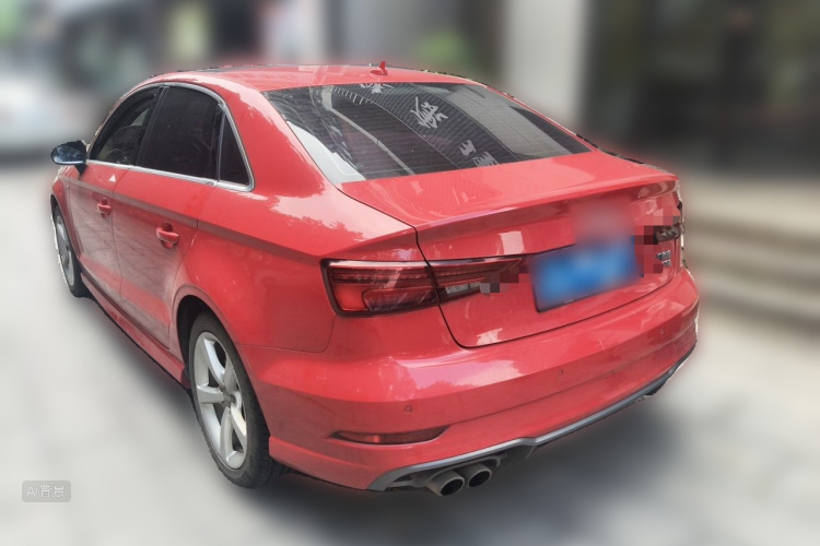 Audi A3 2017 imagen de coche #5