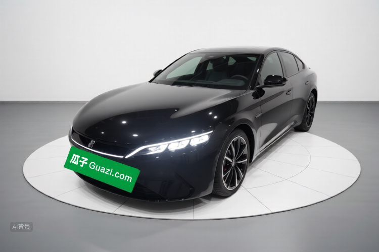 BYD Han 2021 car image #2