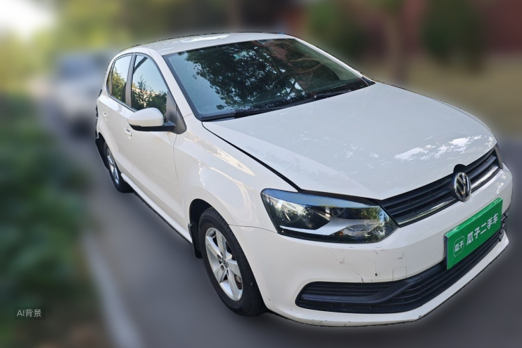 Volkswagen Polo 2015 #4 Volkswagen Polo 2015 car image #4