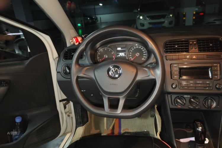 Volkswagen Polo 2017 #12 Volkswagen Polo 2017 car image #12