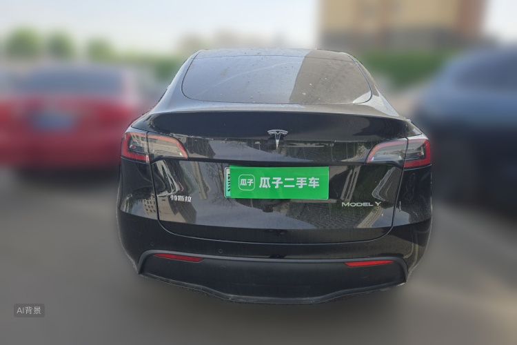 Tesla Model Y 2022 #6 Tesla Model Y 2022 car image #6