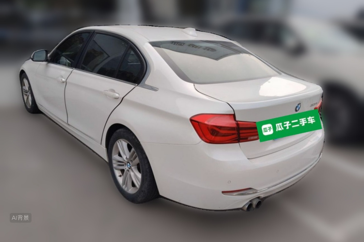 BMW 3 Series 2016 #5 BMW 3 Series 2016 car image #5