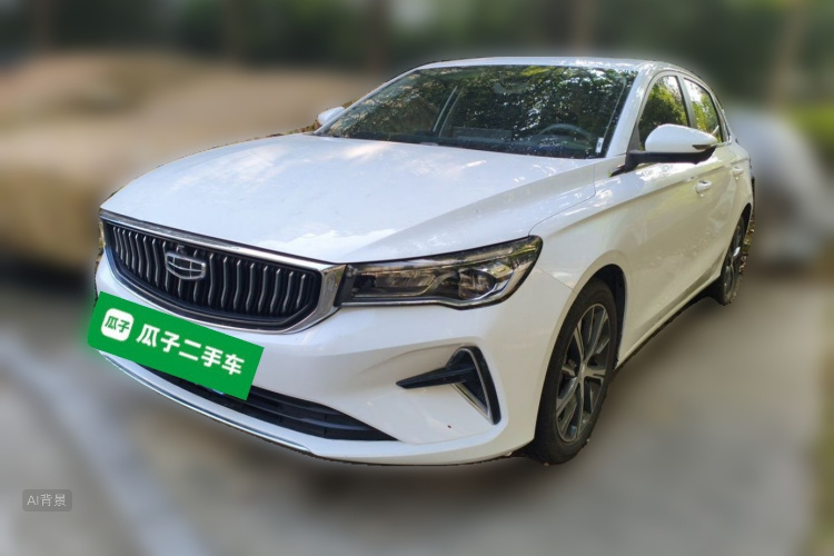 GEELY Emgrand 2024 #2 GEELY Emgrand 2024 car image #2