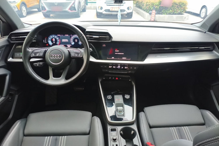 Audi A3 2022 car image #11