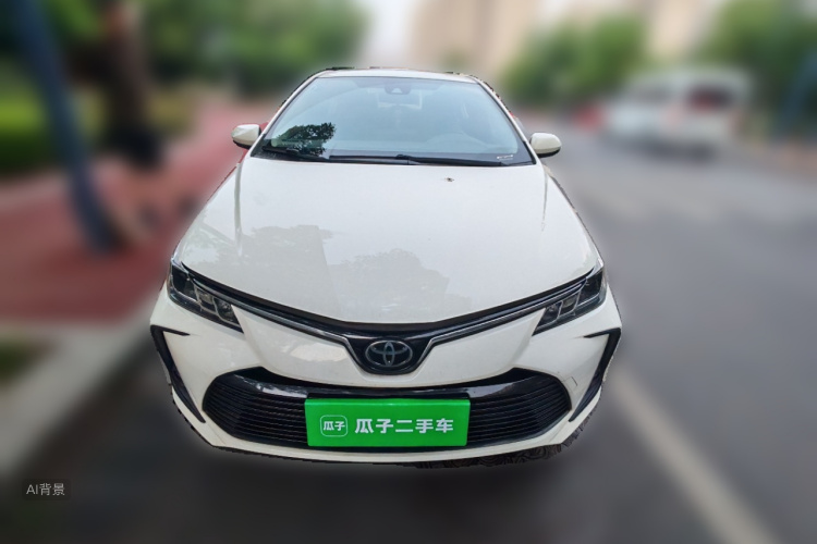 Toyota Corolla 2020 #3 Toyota Corolla 2020 car image #3