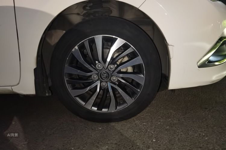 Toyota Corolla 2018 immagine di auto #9