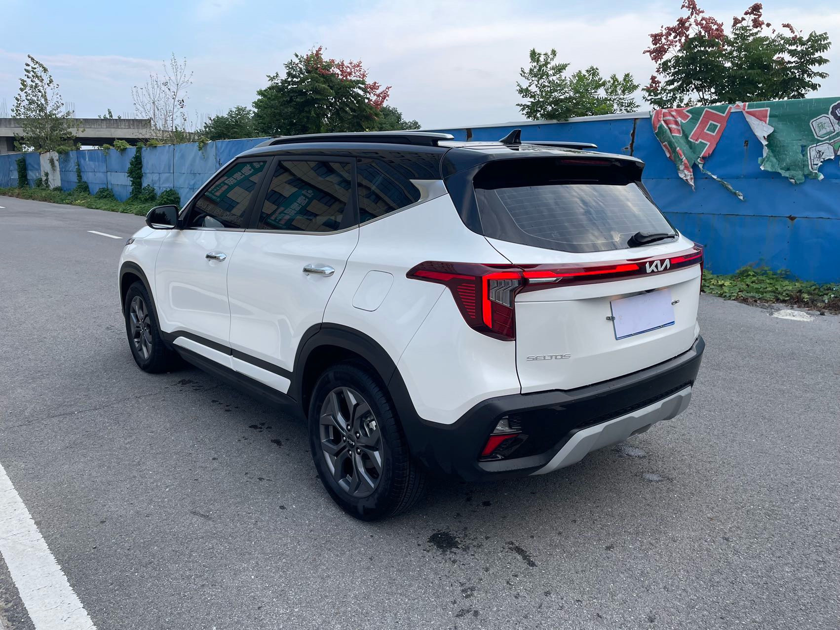 Kia Seltos 2023 #7 Kia Seltos 2023 immagine di auto #7
