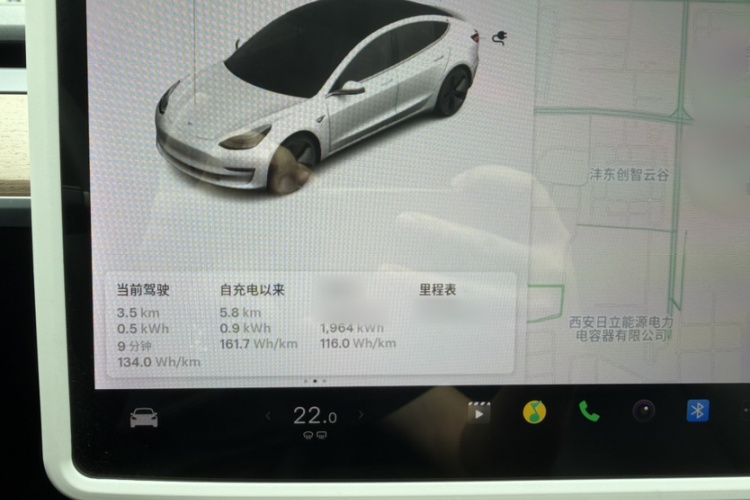 Tesla Model 3 2020 car image #13