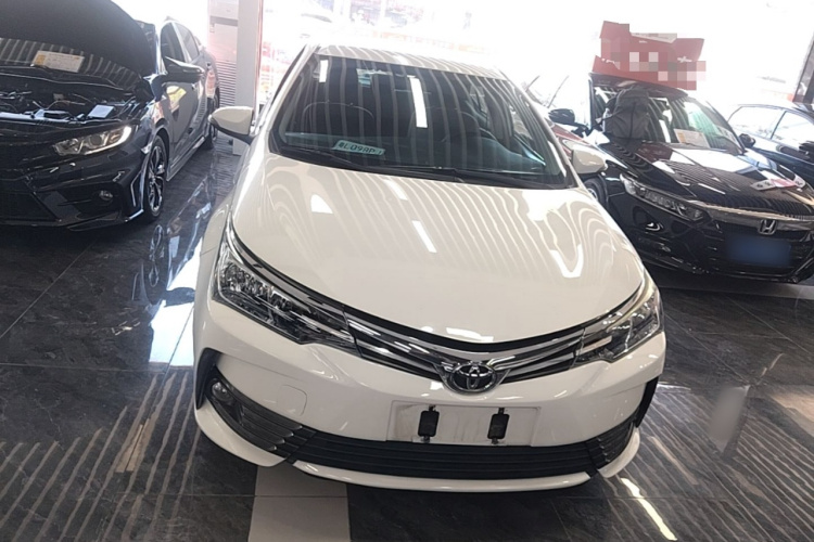 Toyota Corolla 2019 car image #3