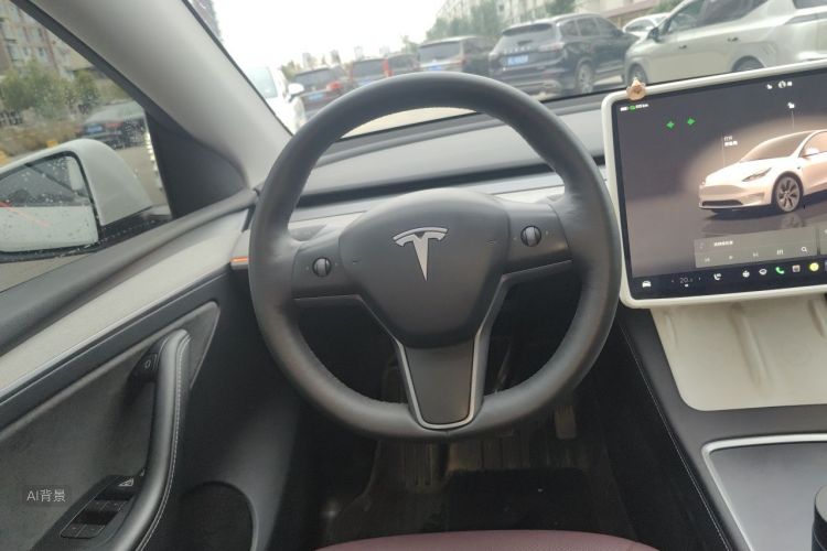 Tesla Model Y 2023 #12 Tesla Model Y 2023 car image #12
