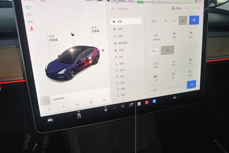 Tesla Model 3 2021 #13 Tesla Model 3 2021 car image #13