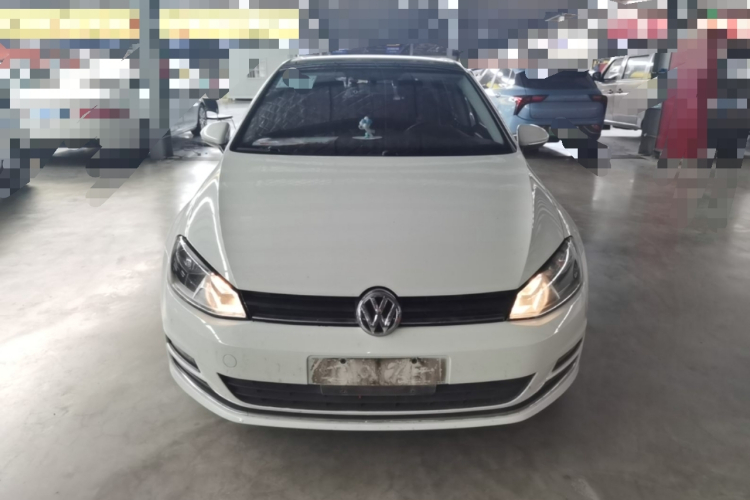 Volkswagen Golf 2015 #3 Volkswagen Golf 2015 car image #3