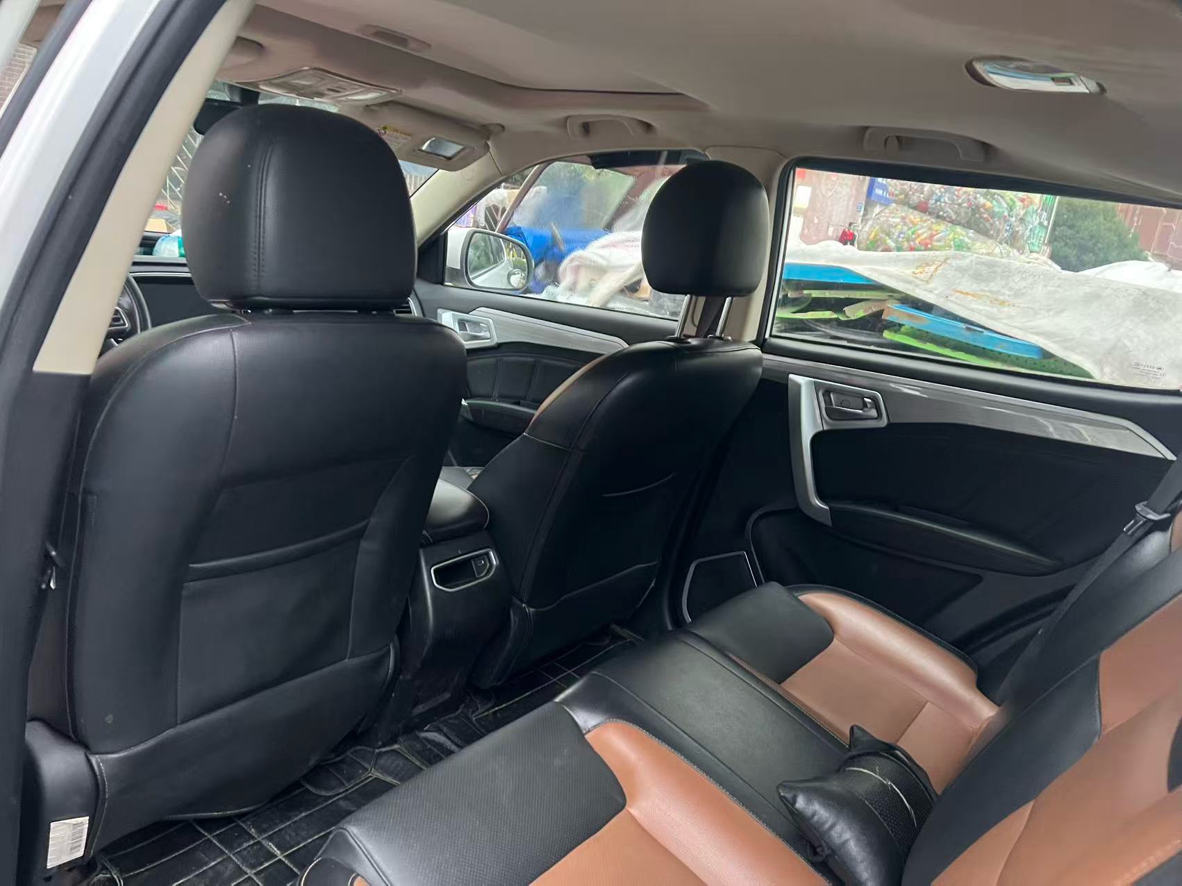 GEELY Vision X6 2016 #4 GEELY Vision X6 2016 car image #4