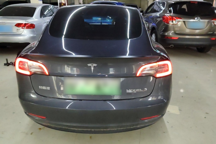 Tesla Model 3 2022 #6 Tesla Model 3 2022 car image #6