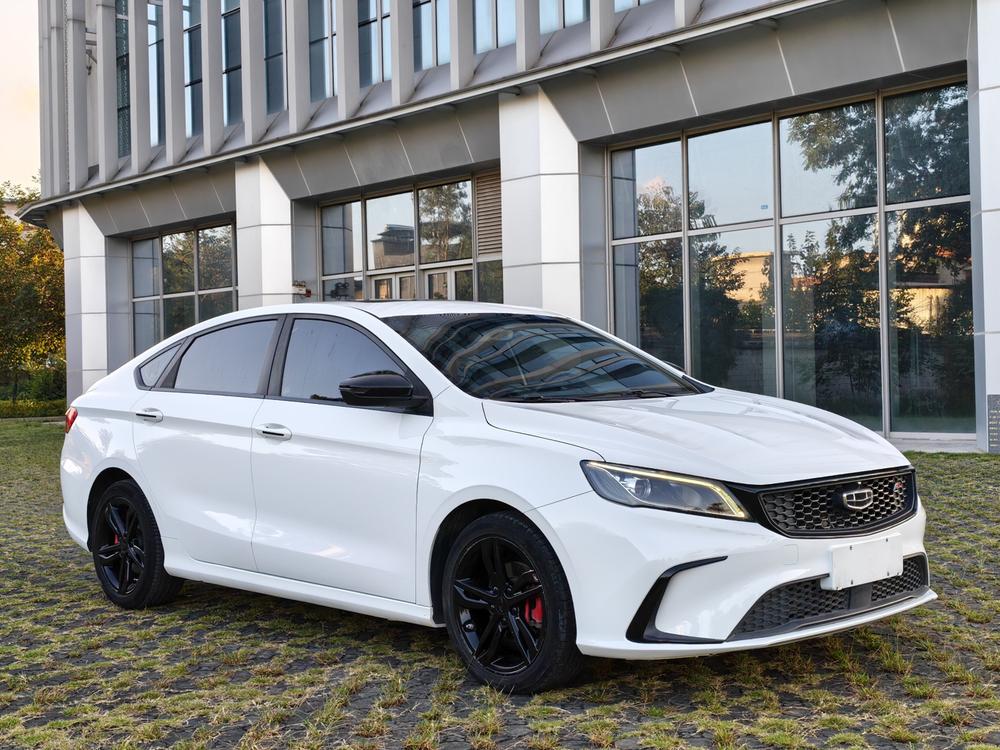 GEELY Binray 2021 صورة سيارة #3