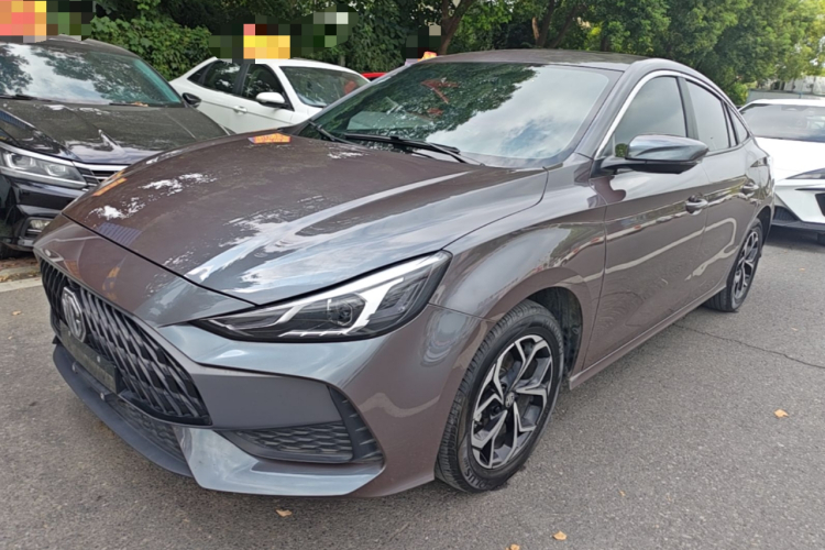 MG 5 2023 #2 MG 5 2023 car image #2