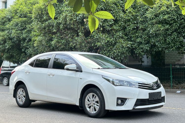Toyota Corolla 2016 car image #6