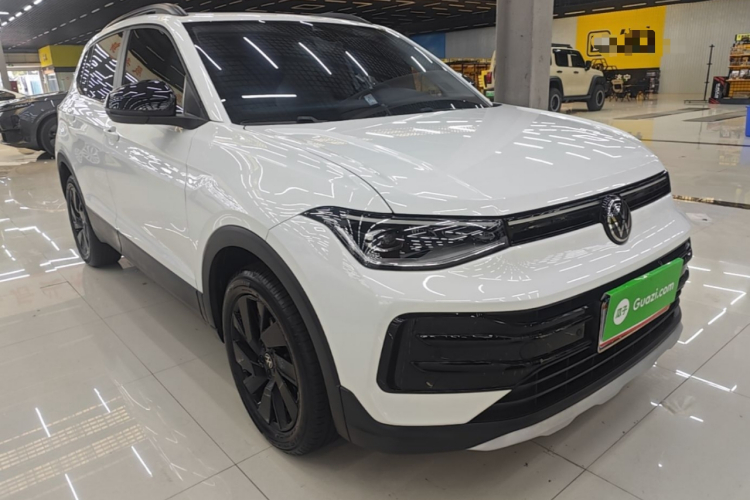 Volkswagen Tharu 2024 #4 Volkswagen Tharu 2024 car image #4