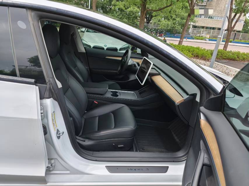 Tesla Model 3 2022 #11 Tesla Model 3 2022 car image #11