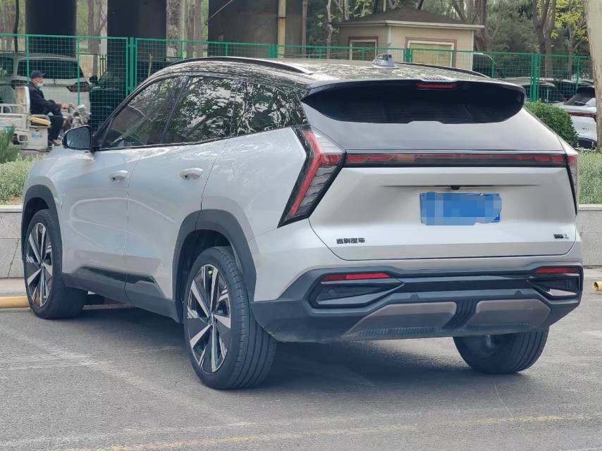 GEELY Boyue L 2023 #6 GEELY Boyue L 2023 car image #6
