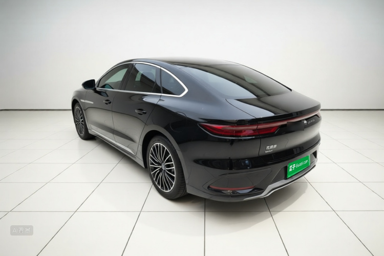 BYD Han 2024 immagine di auto #5