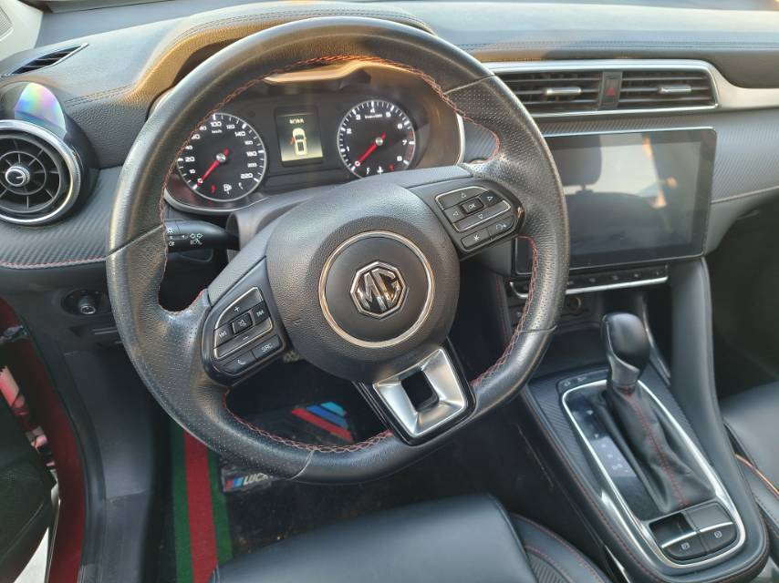 MG ZS 2020 imagen de coche #3