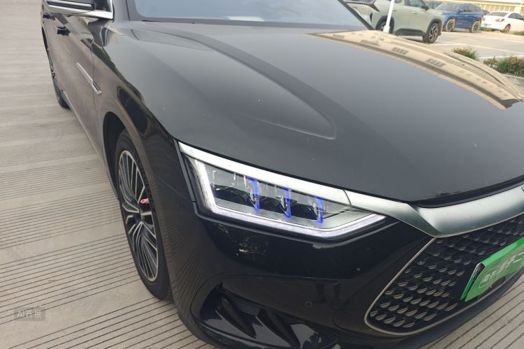 BYD Han 2022 car image #8