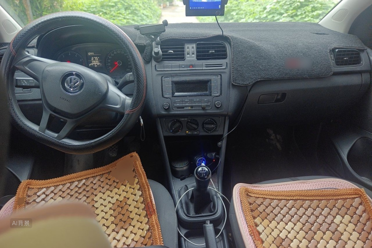 Volkswagen Polo 2016 #11 Volkswagen Polo 2016 car image #11