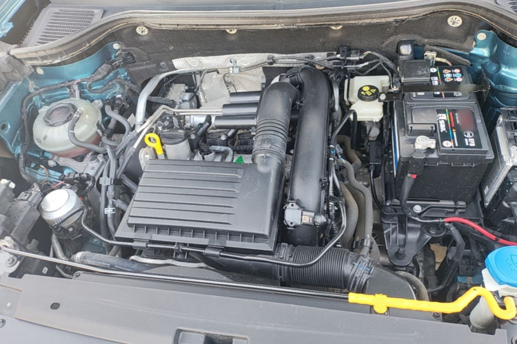 Volkswagen Tharu 2019 image de voiture #22