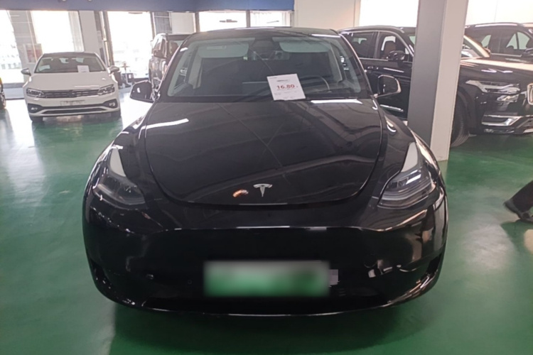 Tesla Model Y 2022 #3 Tesla Model Y 2022 car image #3